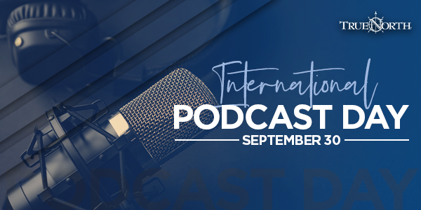 International Podcast Day 2024