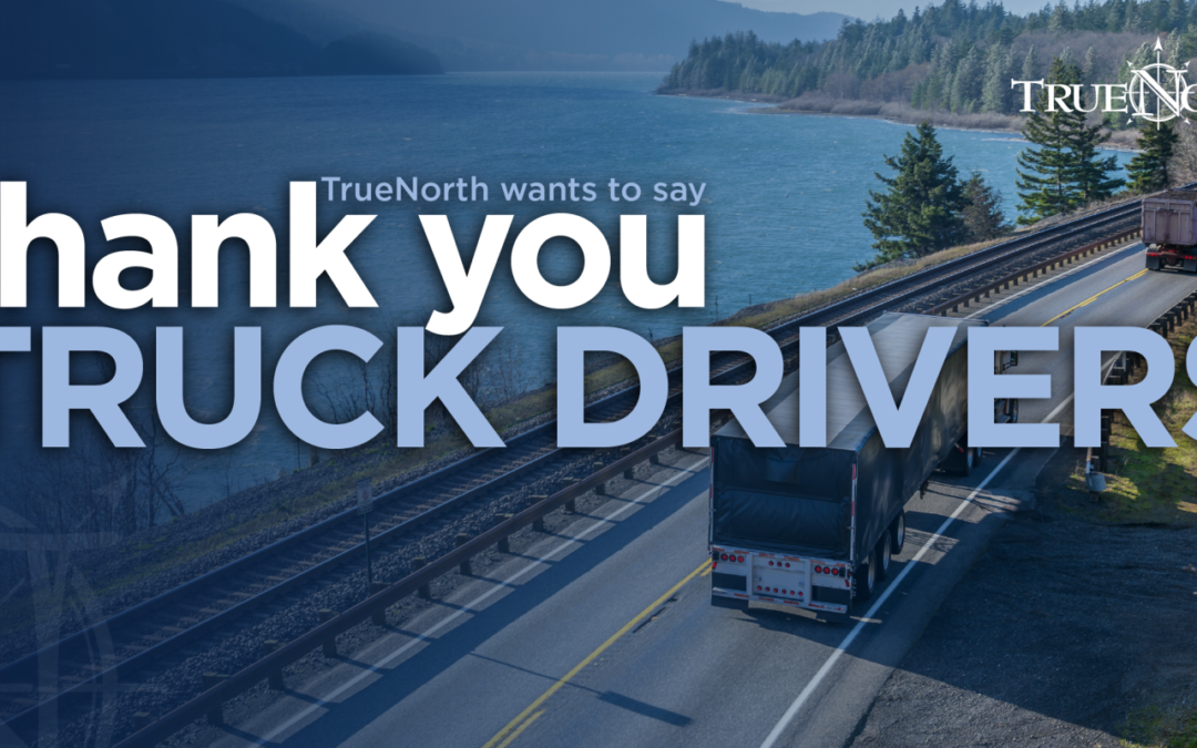 National Truck Driver Appreciation Week 2024